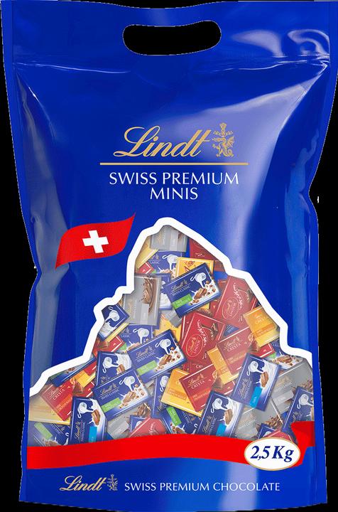 Produktbild Lindt Napolitains Assortiert (2500 g)