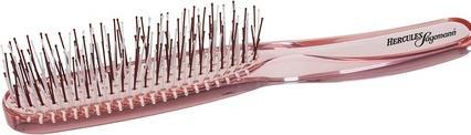 Image du produit Hercules Sägemann Brosse pour le cuir chevelu rose 8203