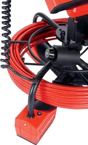 Immagine prodotto Rothenberger Telecamera per l'ispezione di tubi ROCAM mini HD - Modulo 25/22 HD - Set UE 1000003922