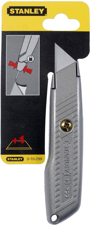Image du produit Stanley Couteau 299, couteau à tapis (Cutters)