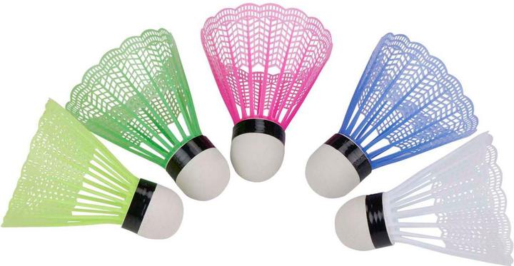Image du produit Champ Balles de badminton 5pcs