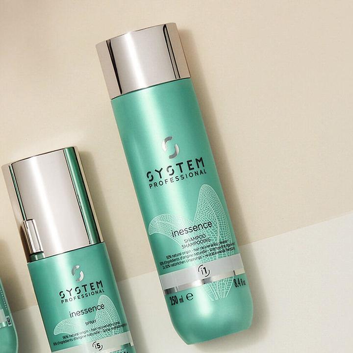 Produktbild System Professional Inessence - Shampoo (250 ml, Flüssiges Shampoo)