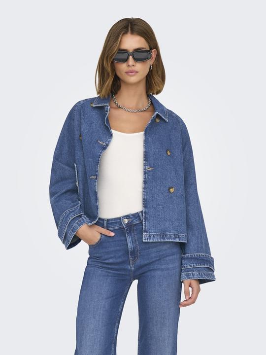 Produktbild Only ONLAPRIL Jeansjacke Jeansjacke (XS)
