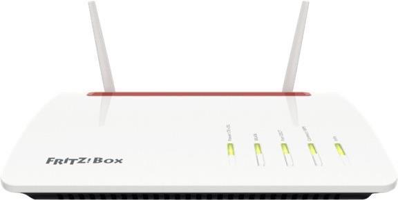 Actual product image AVM FRITZ!Box 6890 LTE International