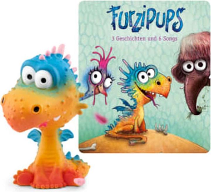 Image du produit Tonies Tonie. Furzipups - 3 histoires et 6 chansons (Allemand)