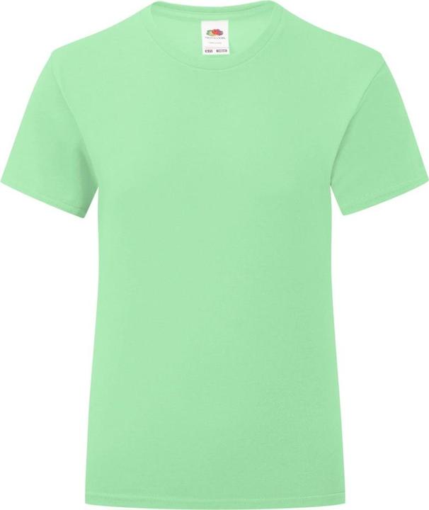 Fruit of the Loom TShirt Mädchen (116)