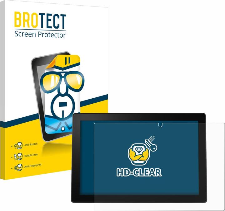 Actual product image BROTECT Screen Protector Clear (1 Piece, Ideapad Miix 520)
