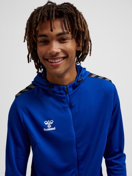 Actual product image hummel Hmlauthentic Pl Zip Hoodie (3XL)