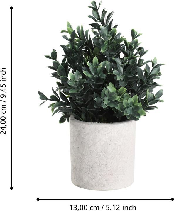 Immagine prodotto EGLO LIVING Chitoso (23 cm)