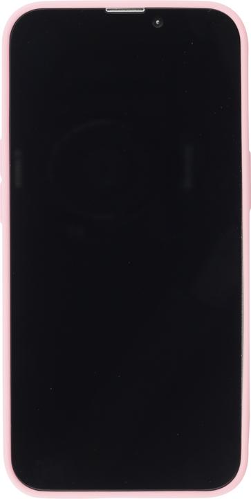 Actual product image PhoneLook Coque Silicone Mat foncé (Apple iPhone 15)