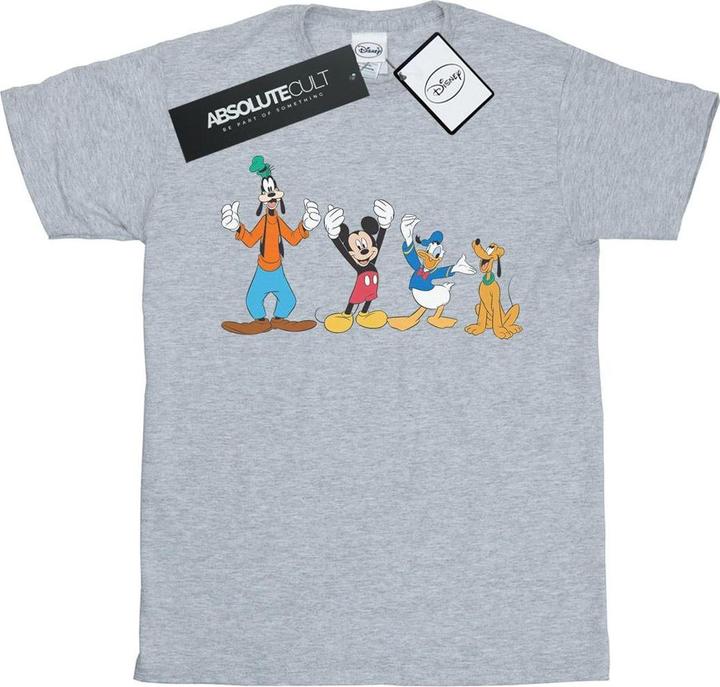 Immagine prodotto Disney Mickey Mouse Friends Maglietta Ragazze (116)