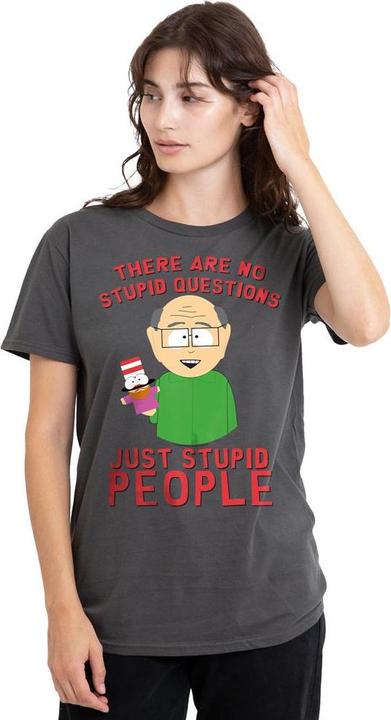 Produktbild Ubisoft No Stupid Questions TShirt (S)
