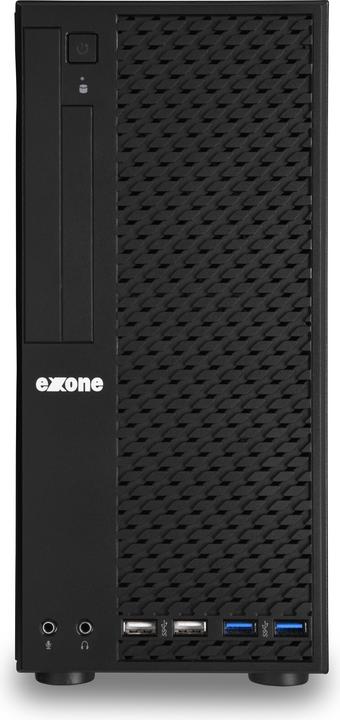 Produktbild Exone Business Compact X12 i5-12400, 8GB, 500GB SSD, W11Pro (Intel Core i5-12400, 8 GB, 512 GB, UHD Graphics 730)