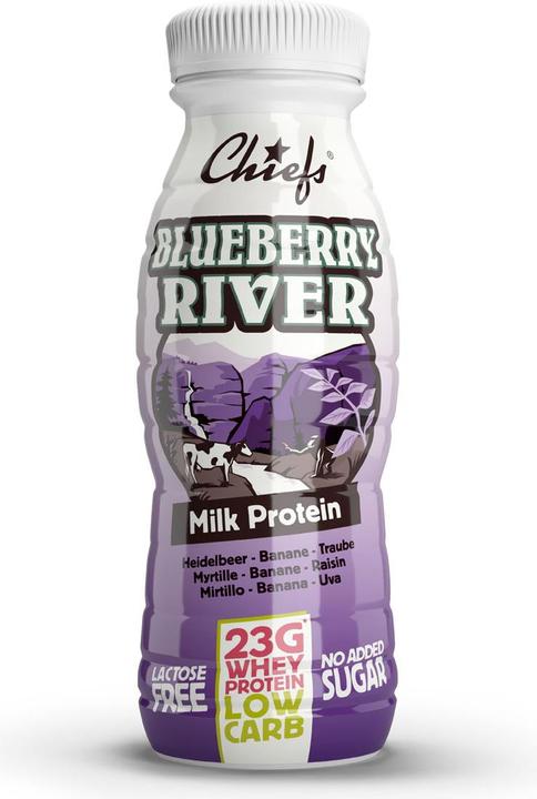 Produktbild Chiefs Milk Protein (Coffee County, 1 x)