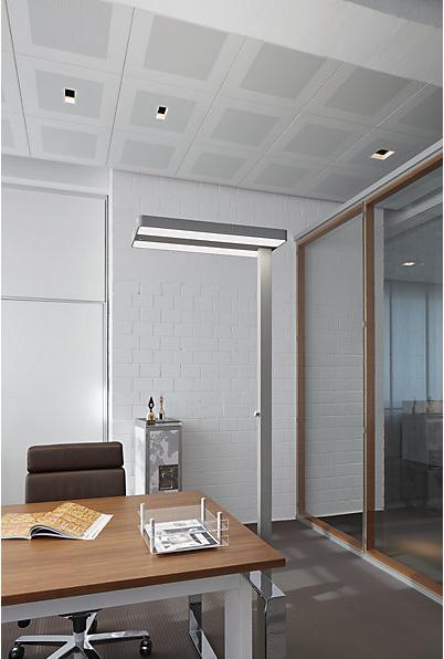 Actual product image Maul Stehleu.LED juvis sens.sil (7200 lm)