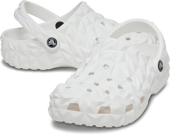 Actual product image Crocs Classic Geometric Clog (39)