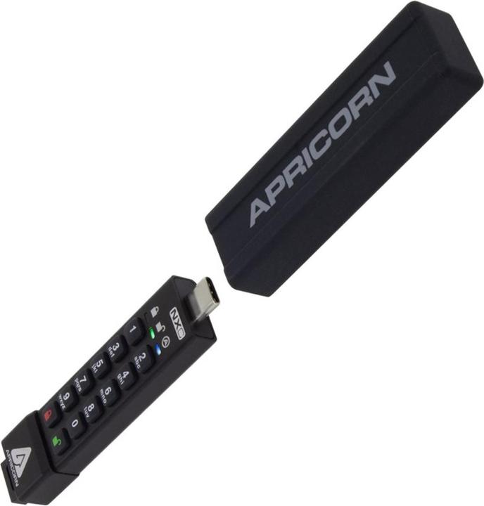 Produktbild Apricorn Aegis Secure Key 3NXC (4 GB, USB-C)