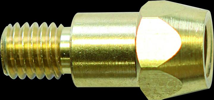 Produktbild GYS Kontaktrohrhalter M8, 5 Stk, luftgekühlt