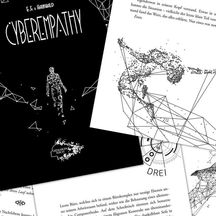 Image du produit Cyberempathy (Allemand, E.F. v. Hainwald, 2023)