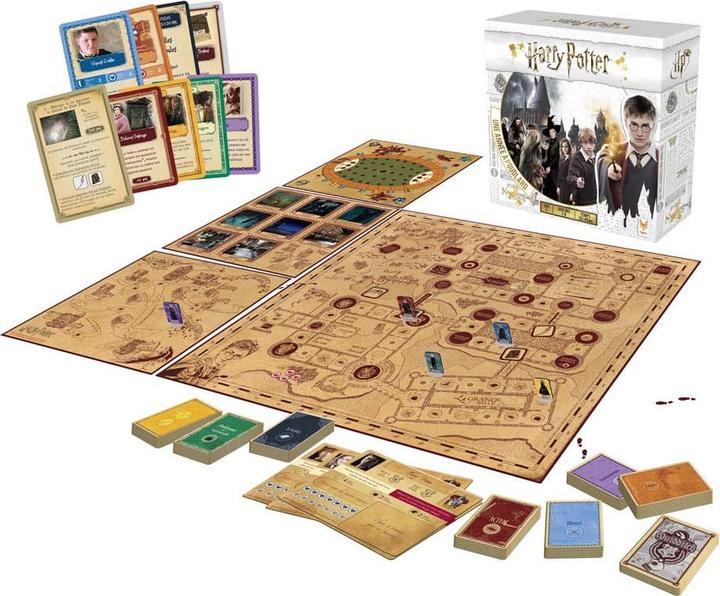 Produktbild Topi games Harry Potter (Französisch)