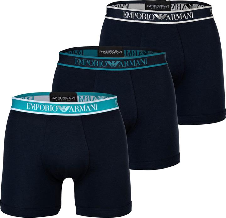 Produktbild Emporio Armani Core Logoband (L, 3er Pack)