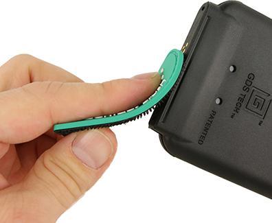 Actual product image RAM Mounts IntelliSkin® Contact Brush