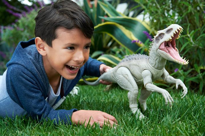 Produktbild Jurassic World Indominus Rex