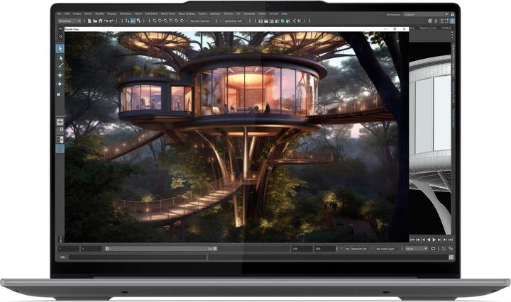Produktbild Lenovo Yoga Pro 7 (14.50", Intel Core Ultra 7 155H, 32 GB, 1000 GB, CH)
