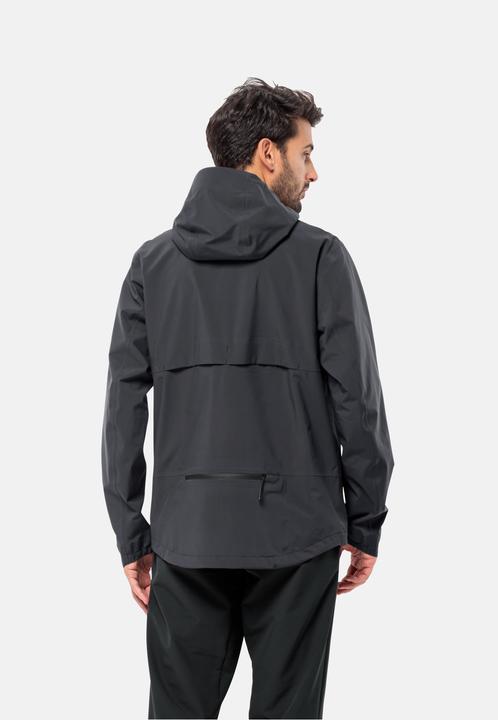 Actual product image Jack Wolfskin Bike Commute Mono Jkt M (S)