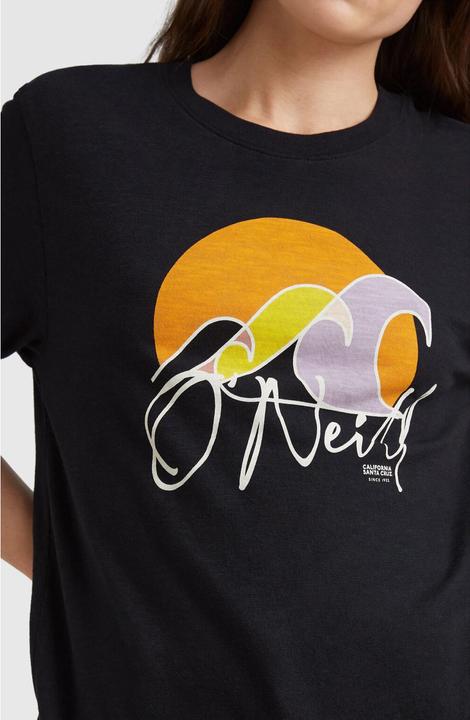 Actual product image O'Neill Women's Luano Graphic T-Shirt (XS)