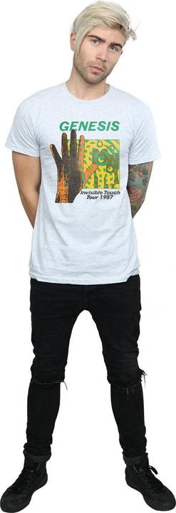 Actual product image Universal Textiles Mens Invisible Touch Tour T-Shirt (3XL)