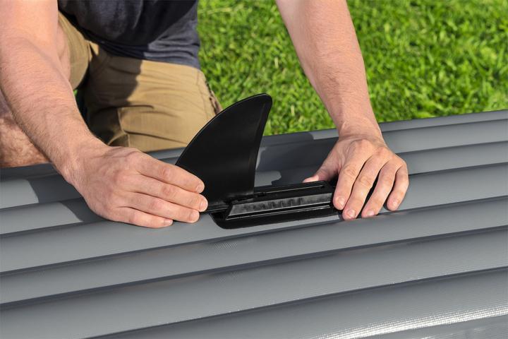 Actual product image Bestway HF Kayak Surge Elite X2 382x94x42cm (2 pers.)