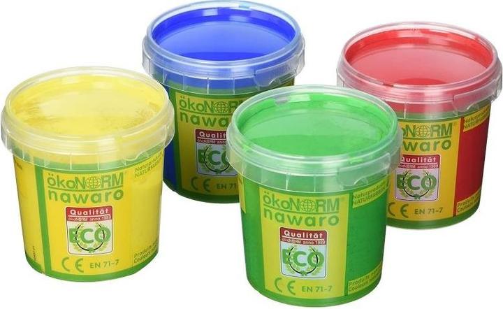 Actual product image ÖkoNorm Nawaro (Red, Blue, Yellow, Green)