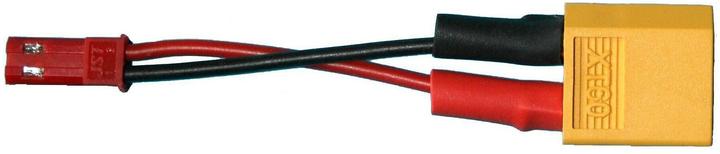 Muldental Da presa BEC a spina XT-60 7cm