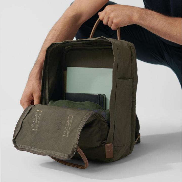 Actual product image Fjällräven Kånken No. 2 Laptop 15" (18 l)