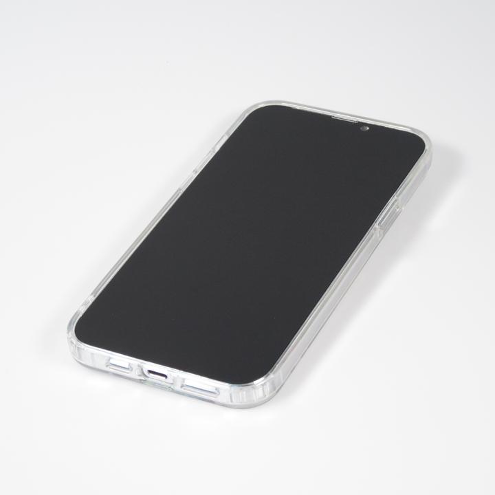 Produktbild PhoneLook Hülle Gummi Silikon steif mit MagSafe blaue Rose (Apple iPhone 14 Pro Max)