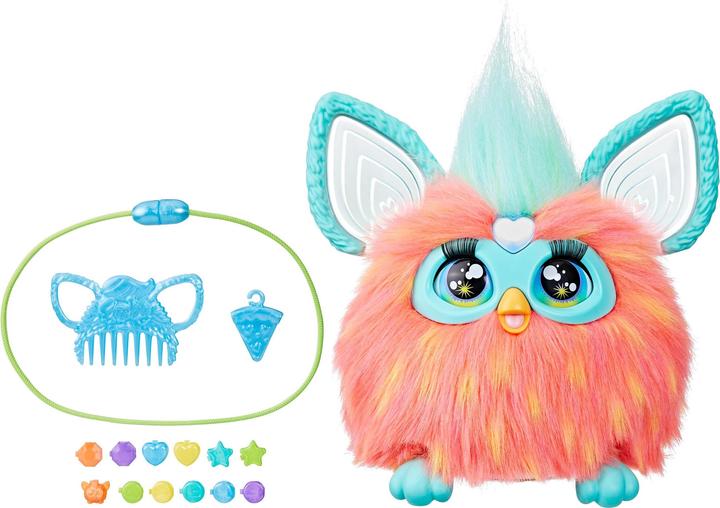 Furby Coral (15 cm)