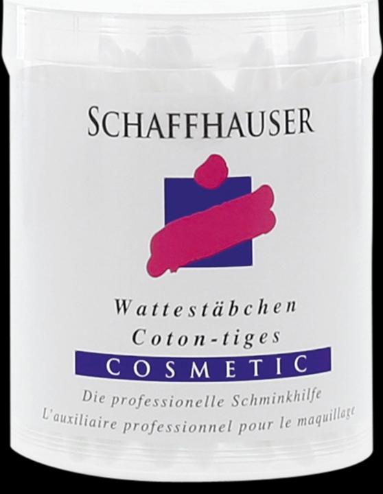 Actual product image Schaffhauser Cosmetic cotton buds