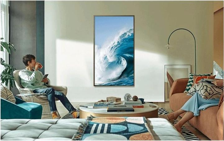 Image du produit Samsung Wall Mount (Mur, 55", 25 kg)