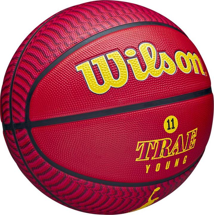 Produktbild Wilson Nba Player Icon Outdoor Bskt Trae