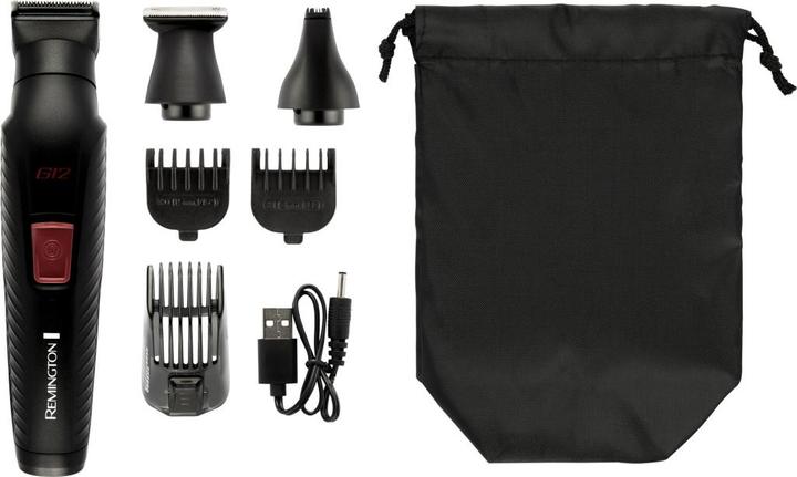Image du produit Remington PG2120 Multigroom G12 Graphite 12-en-1