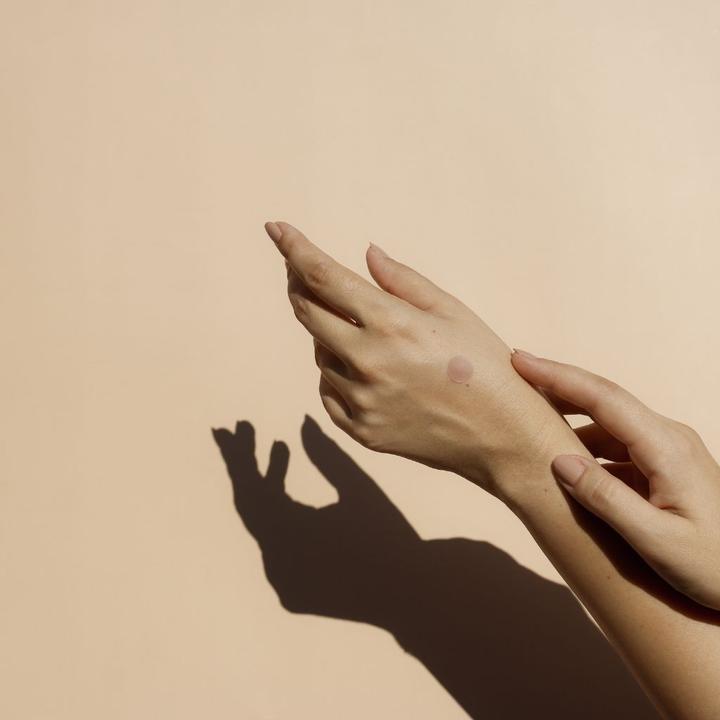 Produktbild Apricot UV Indik Stick Vors bess Nach 72 (Sonnenstick, SPF 30, 16 g)