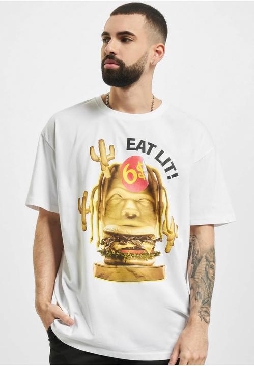 Image du produit MT Eat Lit Oversize Tee (XXL)