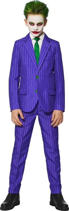 Produktbild Suitmeister Boys The Joker Anzug für Kinder (140, 146)