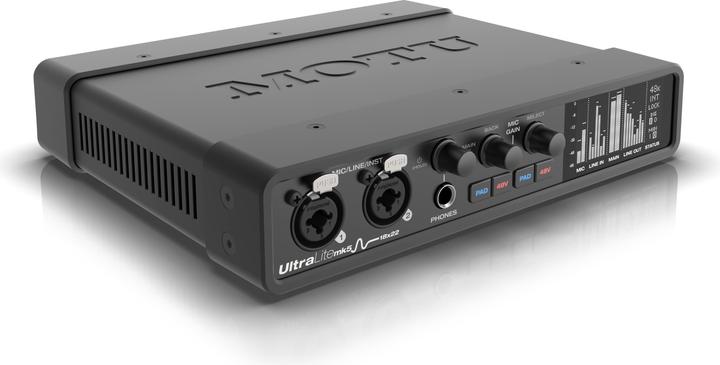 Actual product image MOTU UltraLite-mk5 (USB)
