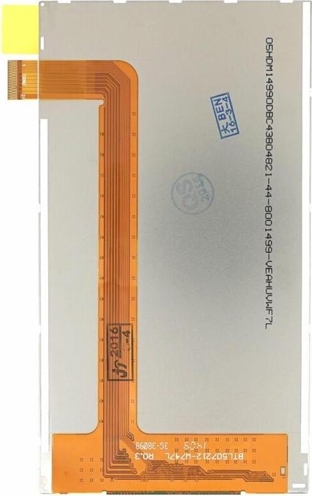 Image du produit OEM Wiko Rainbow Écran LCD (Écran, Wiko Arc-en-ciel)