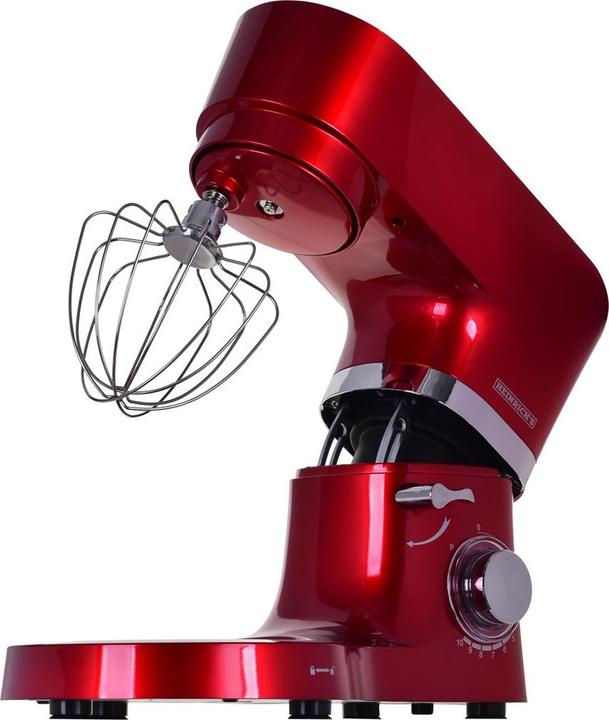 Produktbild Heinrich's HEINRICH S HKM 6278 rot Küchenmaschine (1300 W)