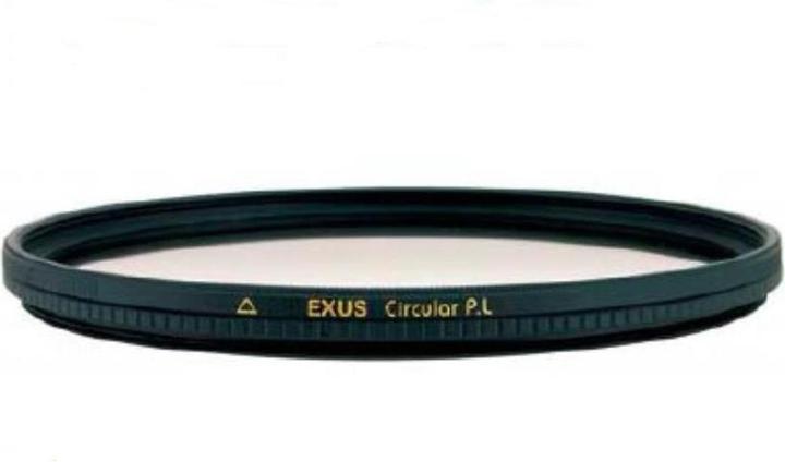 Image du produit Marumi Série Polarisation Exus (67 mm, Filtre polarisant, 67 mm)