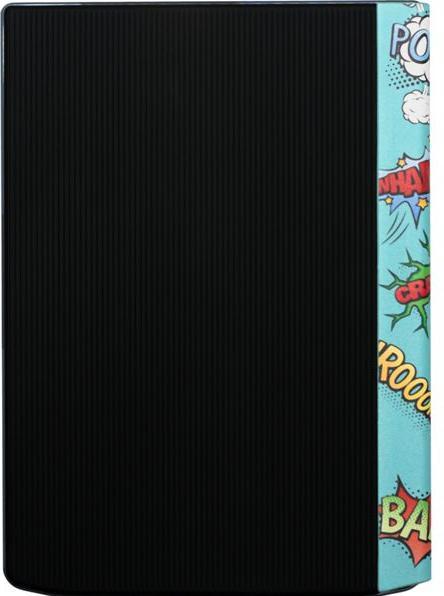 Actual product image PocketBook Flip Comic Print