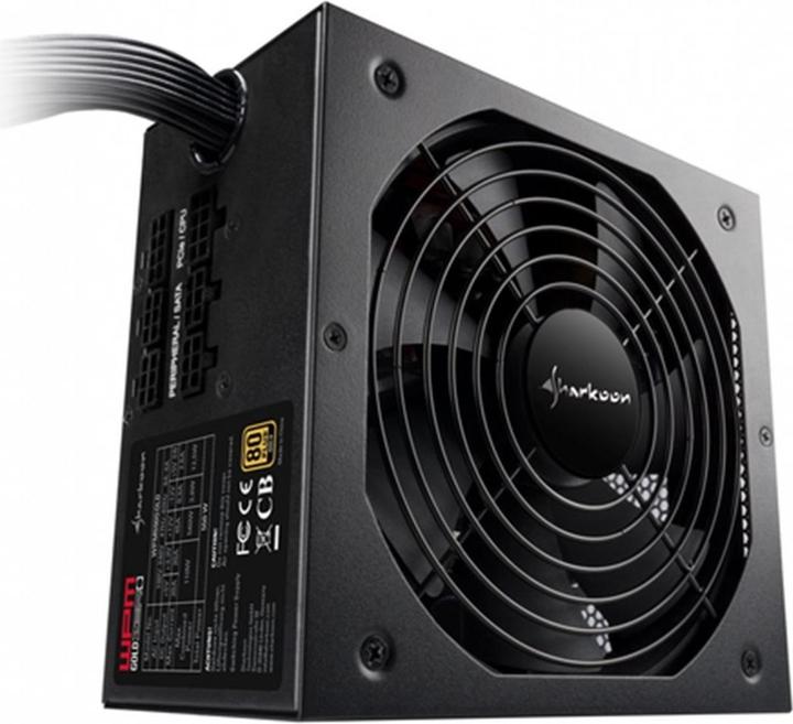 Sharkoon WPM Gold Zero (750 W)